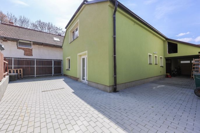 Prodej, Rodinný dům, Náměšť na Hané