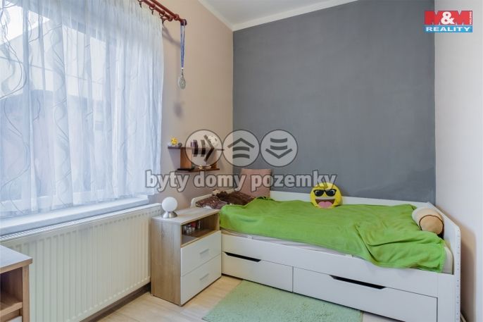 Prodej, Nájemní dům, Mimoň