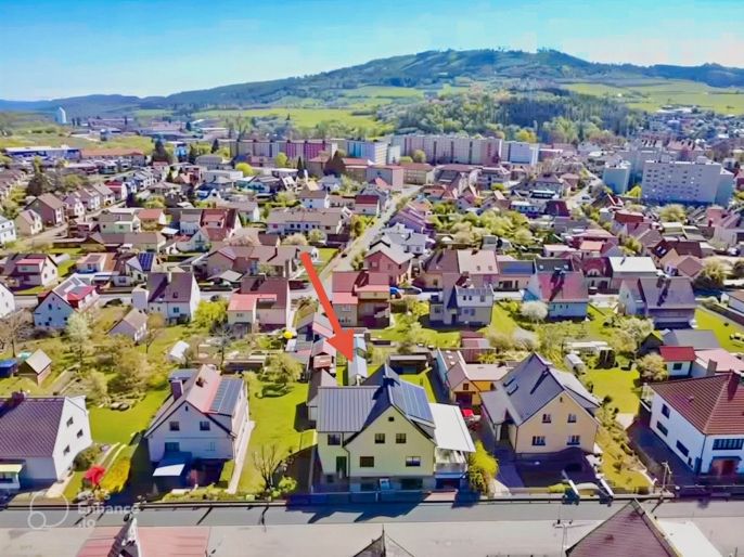 Prodej, Rodinný dům, Sušice