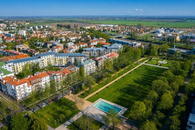 Pronájem, Byt 3+1, Poděbrady