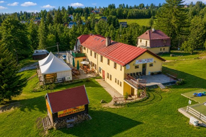 Prodej, Hotel, penzion, Bublava