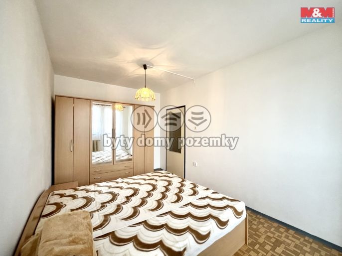 Pronájem, Byt 2+1, Jablonec nad Nisou