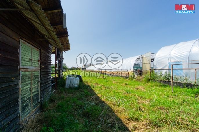 Prodej, Pozemek k bydlení, Ráby