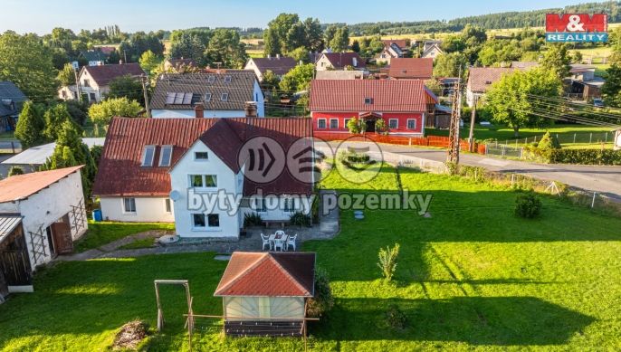 Prodej, Rodinný dům, Jindřichovice pod Smrkem