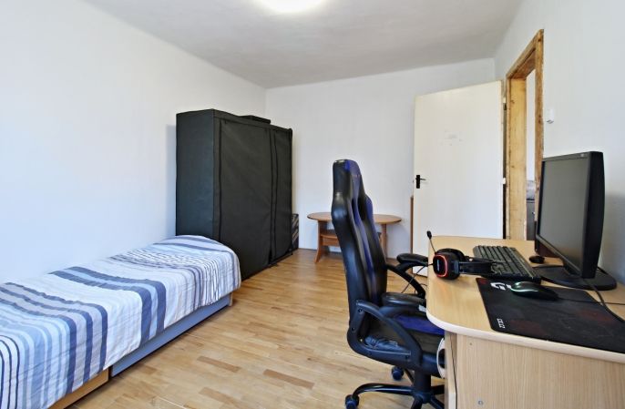 Pronájem, Byt 2+1, Bílina