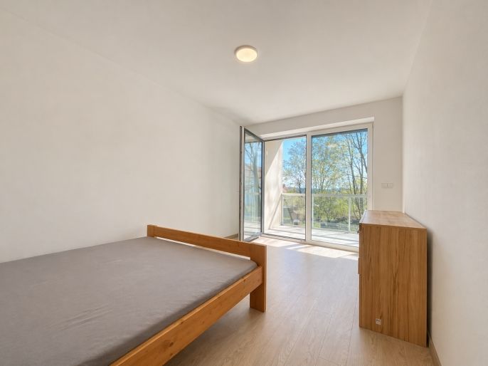 Prodej, Byt 2+kk, Lázně Bělohrad