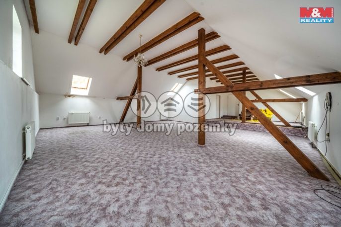 Prodej, Výrobní objekt, Merklín