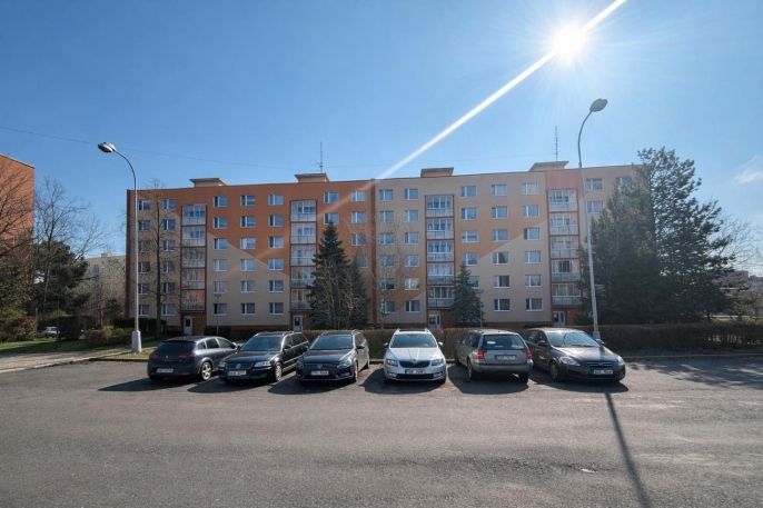 Prodej, Byt 2+1, Chomutov