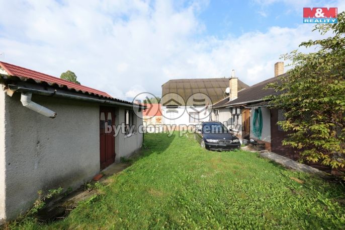 Prodej, Rodinný dům, Lipová