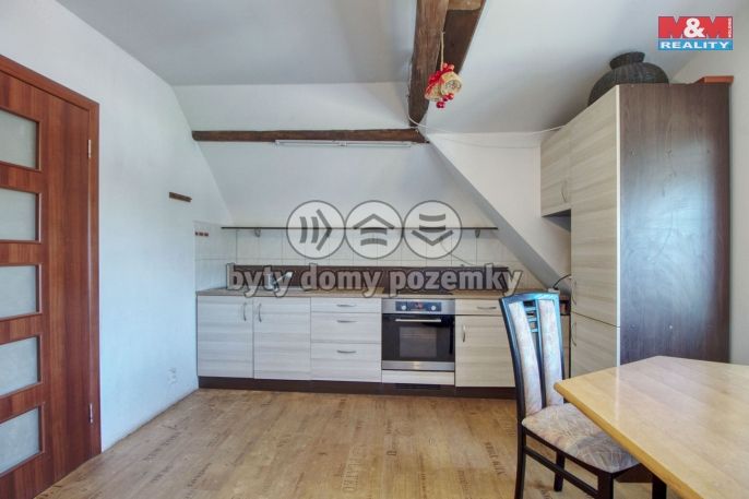 Pronájem, Nájemní dům, Horšovský Týn