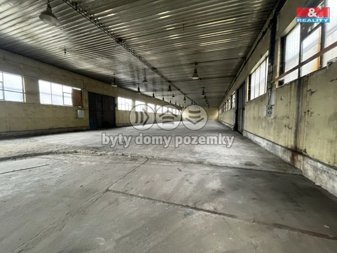 Pronájem, Sklad, Frýdek-Místek