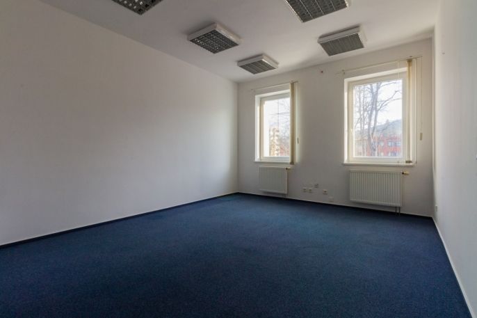 Pronájem, Kancelářský prostor, Jeseník