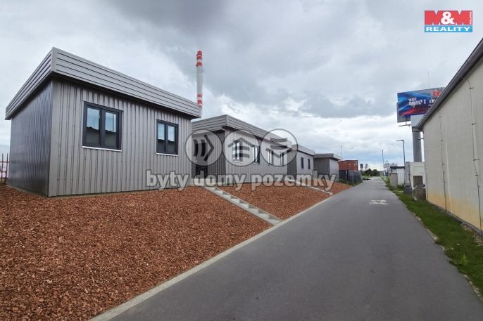 Pronájem, Kancelářský prostor, Praha