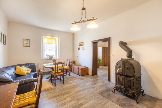 Prodej, Zemědělská usedlost, Očihov