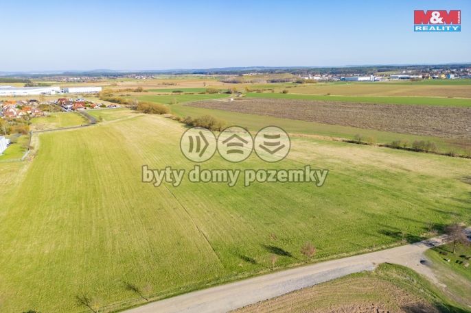 Prodej, Pozemek k bydlení, Úherce