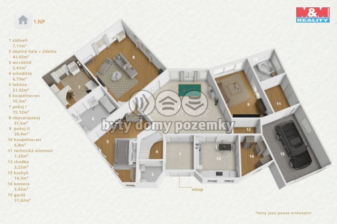 Prodej, Rodinný dům, Karlovy Vary