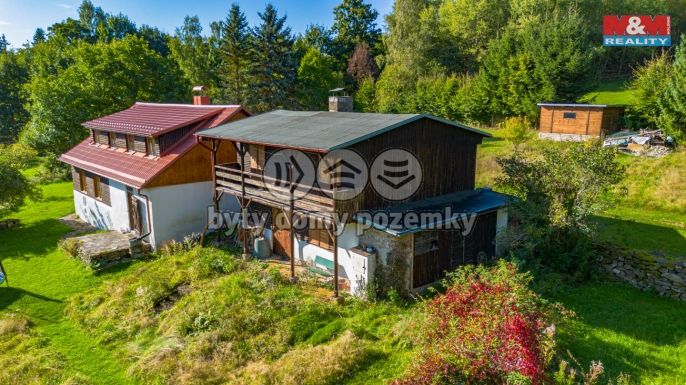 Prodej, Chata, Ktiš