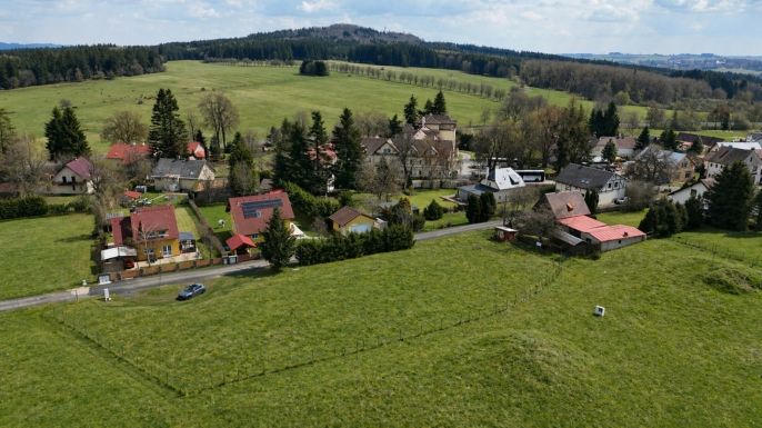 Prodej, Pozemek k bydlení, Zádub-Závišín