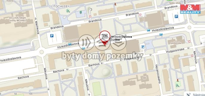 Prodej, Garáž, Praha