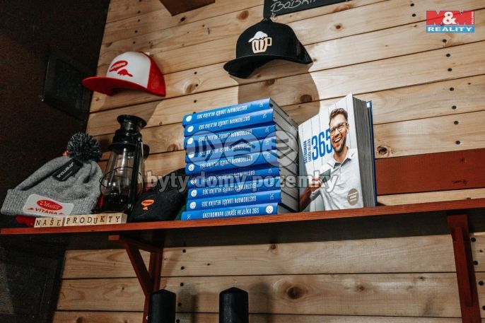 Prodej, Restaurace, stravování, Raškovice