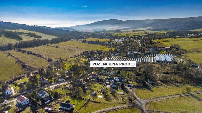 Prodej, Pozemek k bydlení, Libouchec