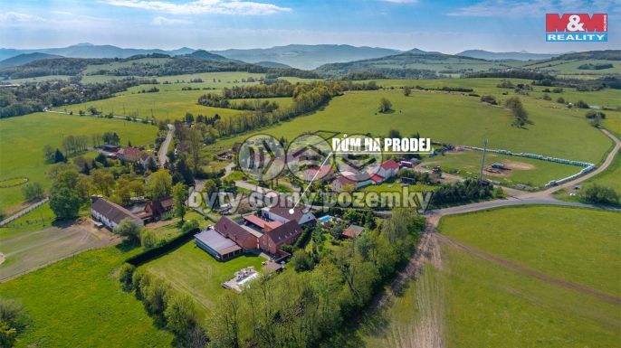 Prodej, Rodinný dům, Velké Chvojno