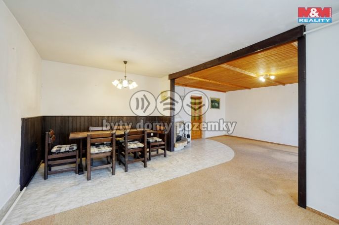 Prodej, Rodinný dům, Nečtiny