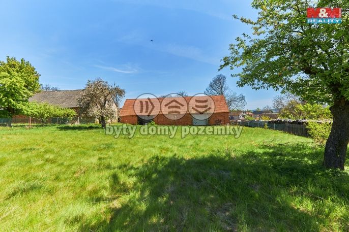 Prodej, Rodinný dům, Mladá Vožice