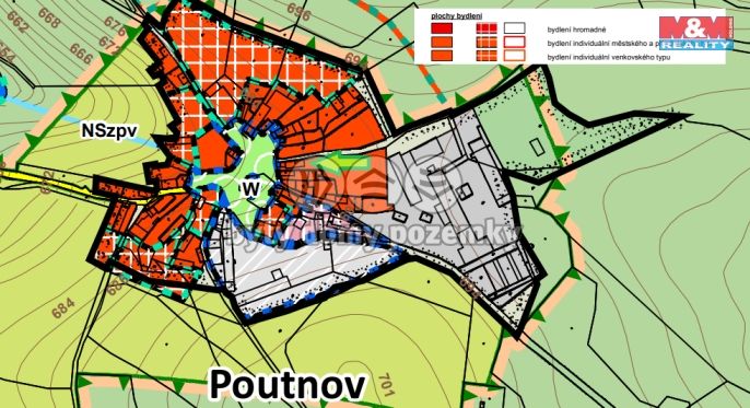 Prodej, Rodinný dům, Teplá