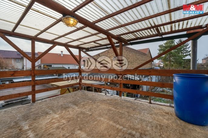 Prodej, Rodinný dům, Roudnice nad Labem