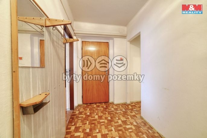 Prodej, Byt 4+1, Velká Hleďsebe