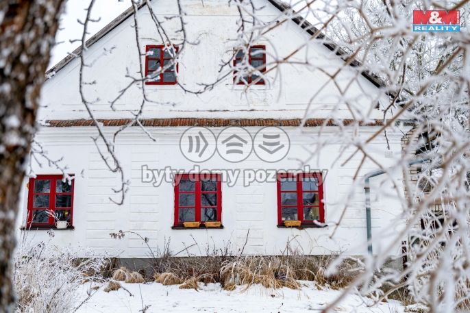 Prodej, Chalupa, Panské Dubenky