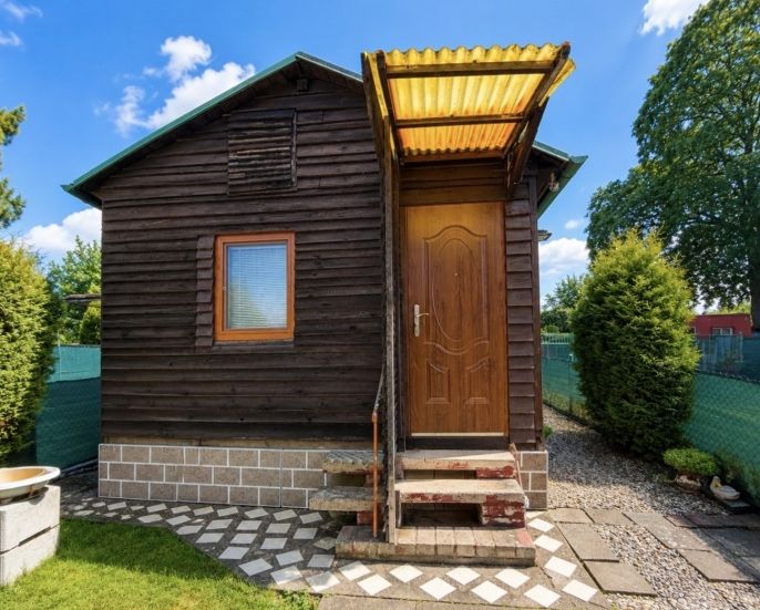 Prodej, Zahrada, Louny