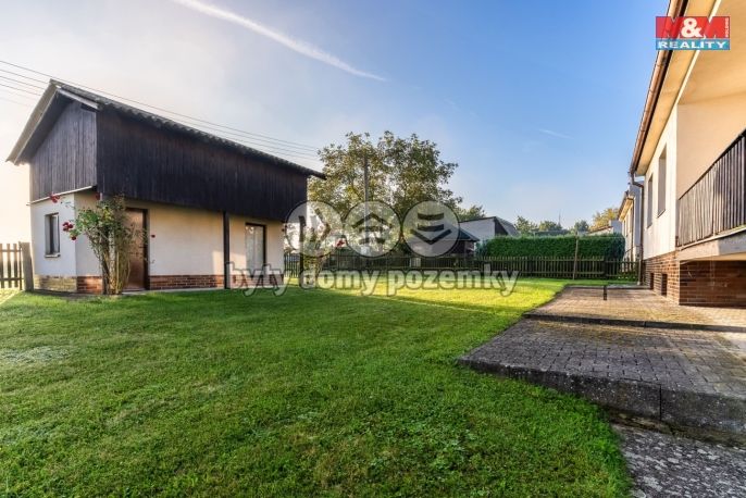 Prodej, Rodinný dům, Svijanský Újezd