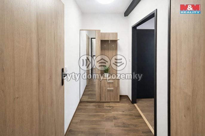 Pronájem, Byt 2+kk, Praha