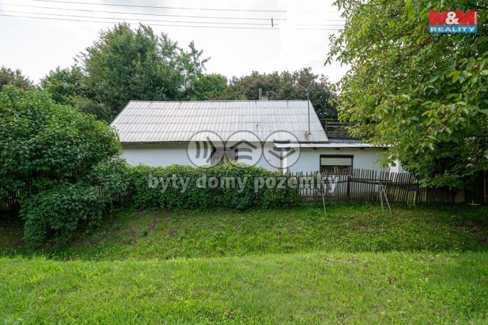 Prodej, Rodinný dům, Malíkov