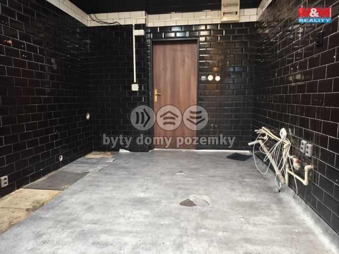 Pronájem, Obchod a služby, Ostrava