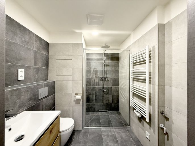 Pronájem, Byt 2+kk, Praha