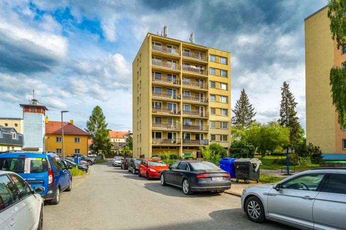 Prodej, Byt 2+1, Bělá pod Bezdězem