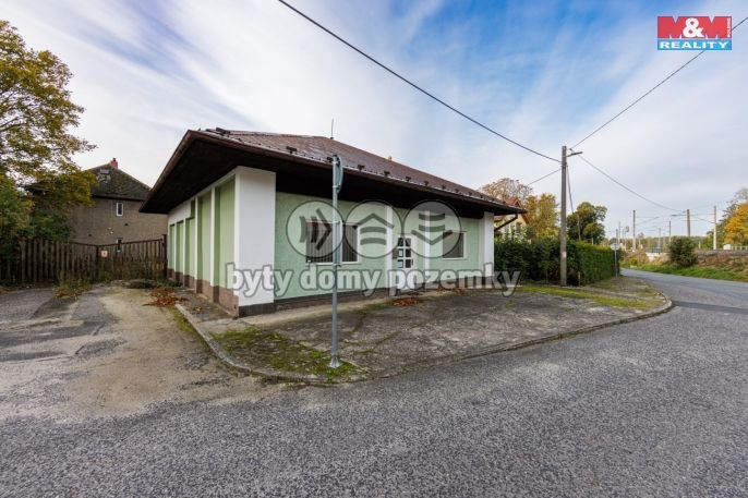 Prodej, Výrobní objekt, Nebanice