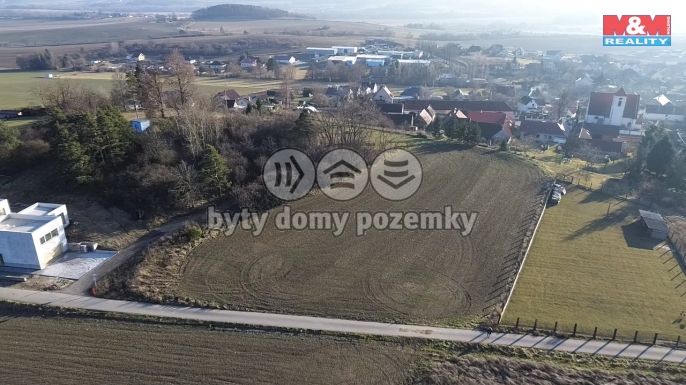 Prodej, Pozemek k bydlení, Řepice