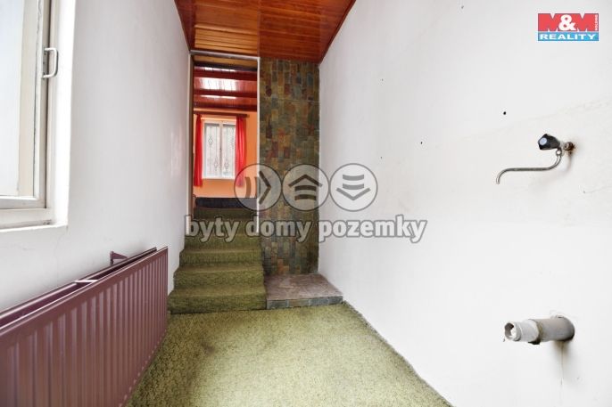 Prodej, Rodinný dům, Roudnice nad Labem