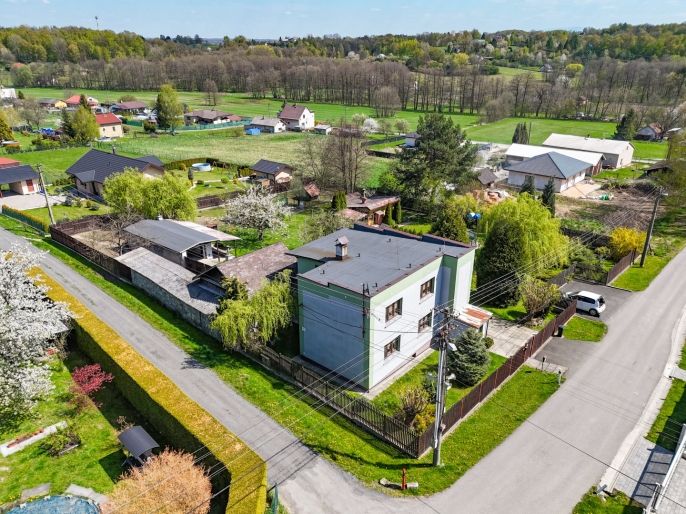 Prodej, Rodinný dům, Dětmarovice