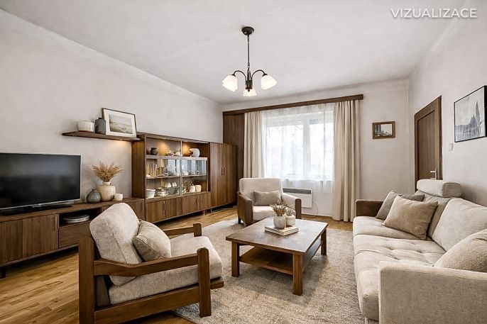 Prodej, Rodinný dům, Třebovice