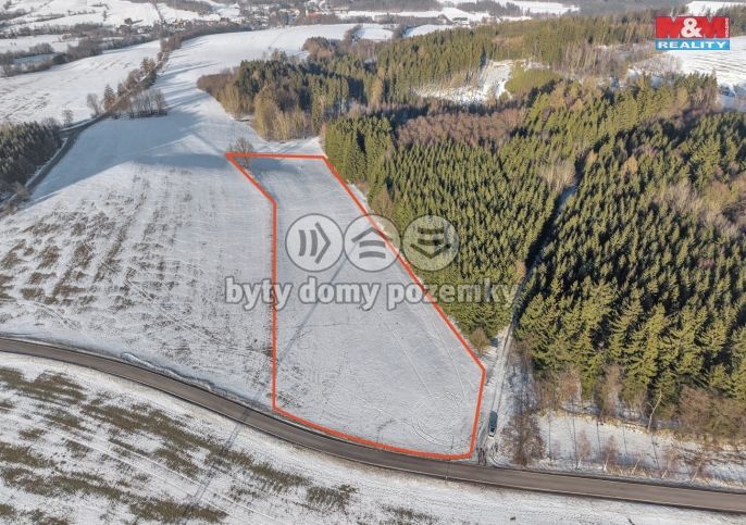 Prodej, Louka, Horní Brusnice