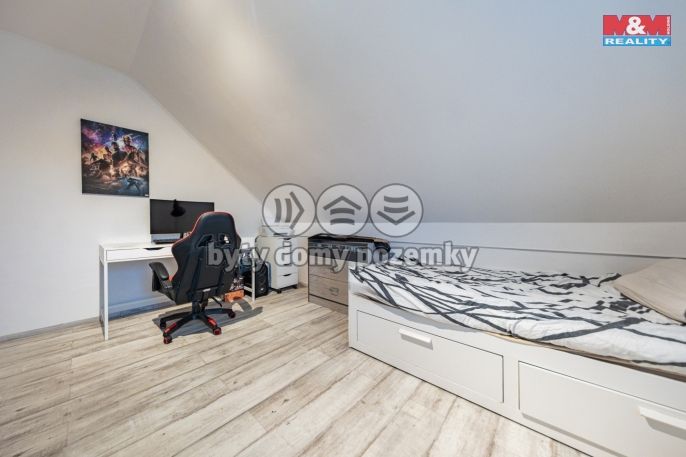 Prodej, Rodinný dům, Milovice