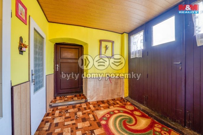 Prodej, Chalupa, Lhenice