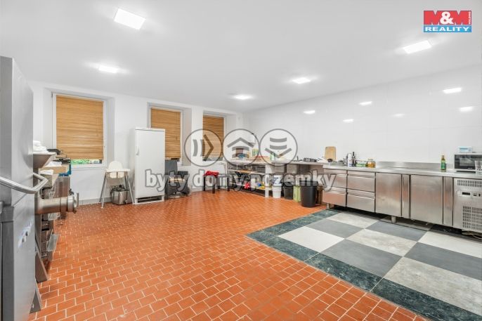 Prodej, Nájemní dům, Frýdlant