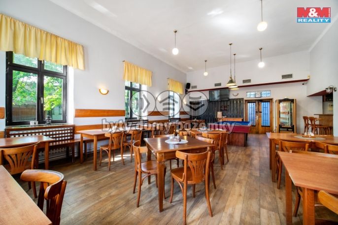 Prodej, Restaurace, stravování, Ústí nad Orlicí