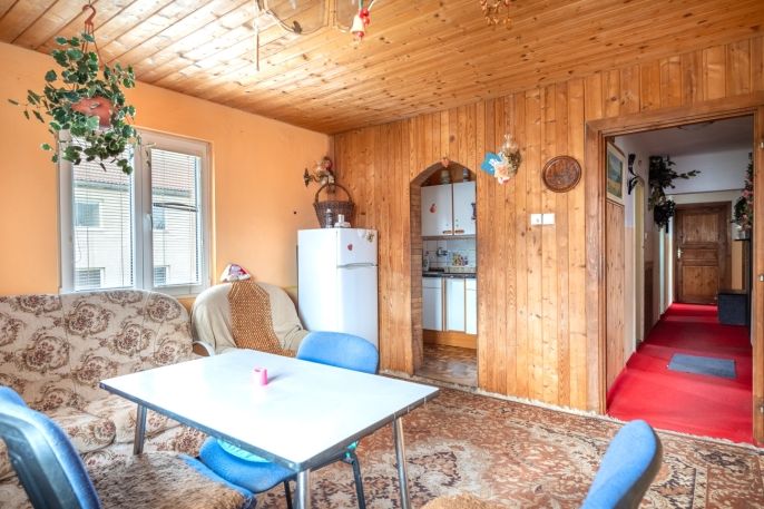 Prodej, Rodinný dům, Loučovice